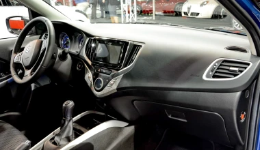 Ήρθαν τα Suzuki Baleno & Vitara 1.4T