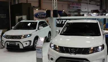 Ήρθαν τα Suzuki Baleno & Vitara 1.4T