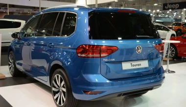 H Volkswagen στην ΑΥΤΟΚΙΝΗΣΗ 2015