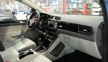 H Volkswagen στην ΑΥΤΟΚΙΝΗΣΗ 2015