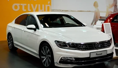 H Volkswagen στην ΑΥΤΟΚΙΝΗΣΗ 2015