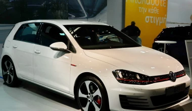 H Volkswagen στην ΑΥΤΟΚΙΝΗΣΗ 2015