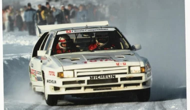 Citroen BX 4TC