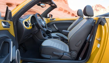 Το «άγριο» VW Beetle Dune