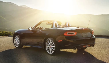 Ιδού το νέο Fiat 124 Spider 