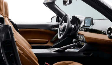 Ιδού το νέο Fiat 124 Spider 