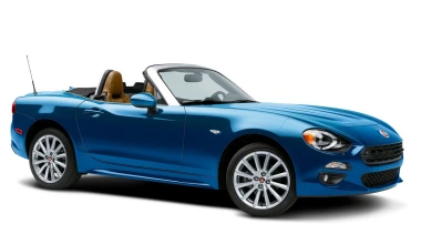 Ιδού το νέο Fiat 124 Spider 
