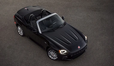 Ιδού το νέο Fiat 124 Spider
