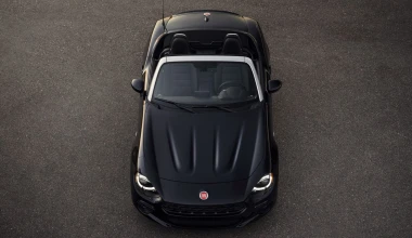 Ιδού το νέο Fiat 124 Spider 