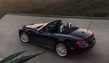Ιδού το νέο Fiat 124 Spider
