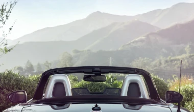 Ιδού το νέο Fiat 124 Spider