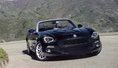 Ιδού το νέο Fiat 124 Spider
