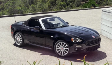 Ιδού το νέο Fiat 124 Spider 