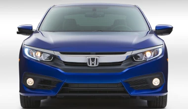 Αποκαλύφθηκε το Honda Civic Coupe