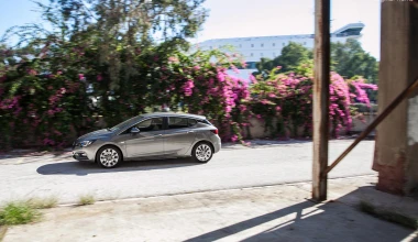 ΔΟΚΙΜΗ: Opel Astra 1.6 Diesel 136 PS