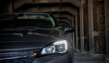 ΔΟΚΙΜΗ: Opel Astra 1.6 Diesel 136 PS