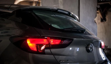 ΔΟΚΙΜΗ: Opel Astra 1.6 Diesel 136 PS