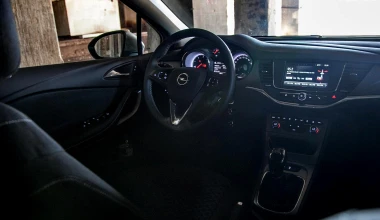 ΔΟΚΙΜΗ: Opel Astra 1.6 Diesel 136 PS