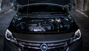 ΔΟΚΙΜΗ: Opel Astra 1.6 Diesel 136 PS