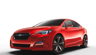 Η Subaru παρουσίασε το Impreza Concept