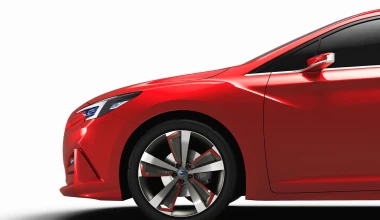 Η Subaru παρουσίασε το Impreza Concept