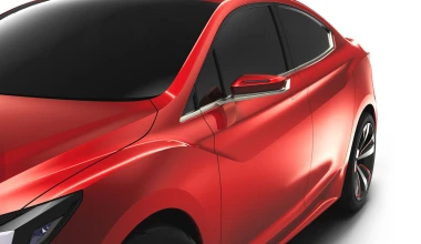 Η Subaru παρουσίασε το Impreza Concept