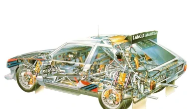 Lancia Delta S4