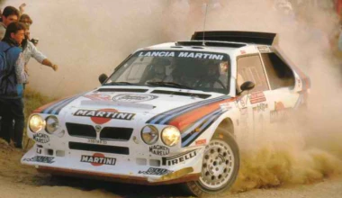 Lancia Delta S4