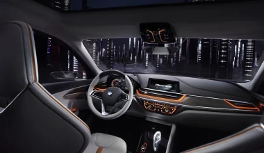 BMW Compact Sedan Concept: Σειρά 1 σε sedan;