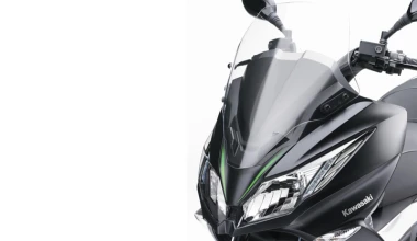 Νέο scooter Kawasaki J125