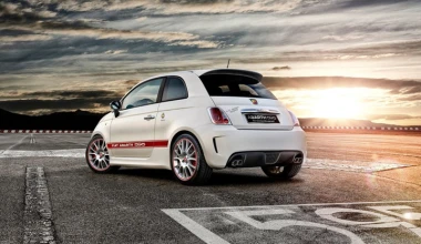 Εκπτώσεις για Abarth 500