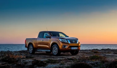 Στην κορυφή το Nissan Navara για το 2016