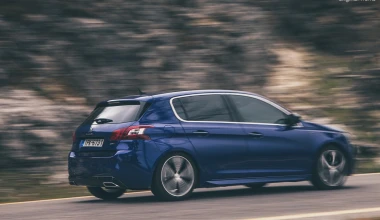 ΔΟΚΙΜΗ: Peugeot 308 GT 2.0 HDi 180 EAT6