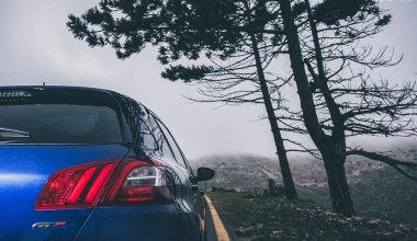 ΔΟΚΙΜΗ: Peugeot 308 GT 2.0 HDi 180 EAT6