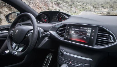 ΔΟΚΙΜΗ: Peugeot 308 GT 2.0 HDi 180 EAT6