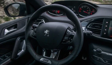 ΔΟΚΙΜΗ: Peugeot 308 GT 2.0 HDi 180 EAT6