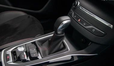 ΔΟΚΙΜΗ: Peugeot 308 GT 2.0 HDi 180 EAT6