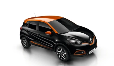 Εσείς ποιο Renault Captur θα διαλέγατε;