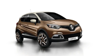 Εσείς ποιο Renault Captur θα διαλέγατε;