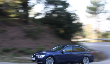 ΔΟΚΙΜΗ: BMW 318i