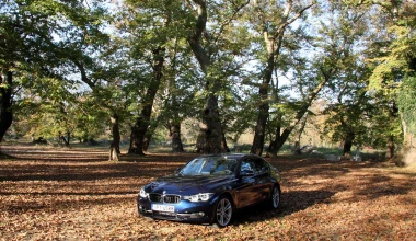 ΔΟΚΙΜΗ: BMW 318i