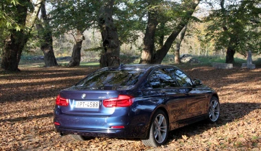 ΔΟΚΙΜΗ: BMW 318i