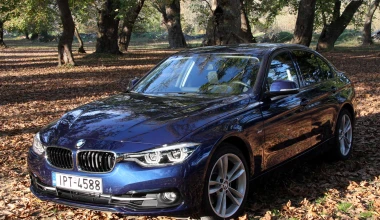 ΔΟΚΙΜΗ: BMW 318i