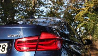 ΔΟΚΙΜΗ: BMW 318i