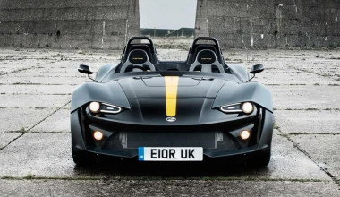 Zenos E10 R: 350 PS & 700 κιλά