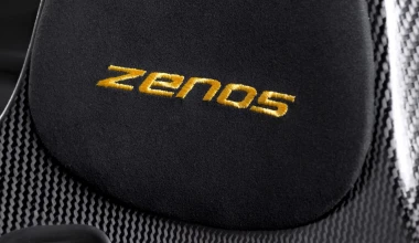 Zenos E10 R: 350 PS & 700 κιλά