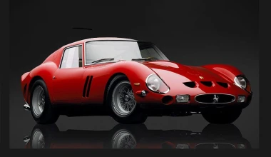 Ferrari 250 GTO: Top of the tops