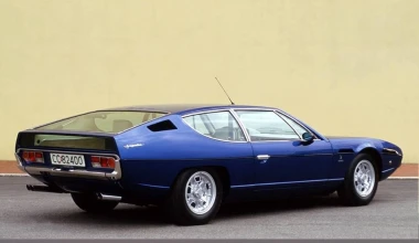 Lamborghini Espada: Το τετραθέσιο supercar