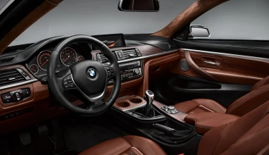 BMW Concept 4 Series Coupe: Επίσημες φωτό