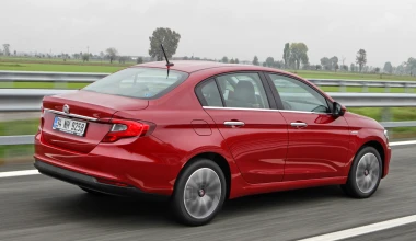 Οι τιμές του Fiat Tipo… στην Ιταλία